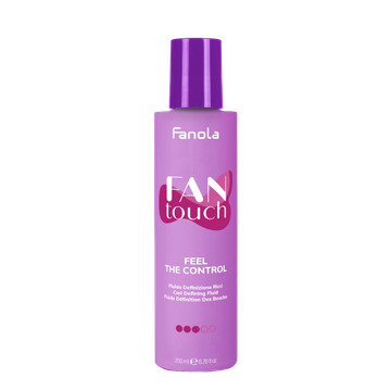 Fanola Fantouch Curl Defining Fluid 200ml