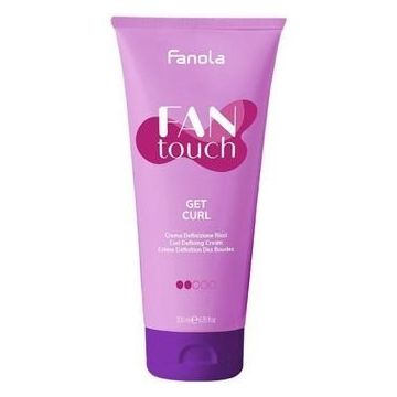Fanola Fantouch Curl Defining Cream 200ml