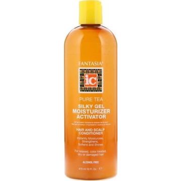 Fantasia IC Pure Tea Silky Gel Moisturizer Activator 473ml