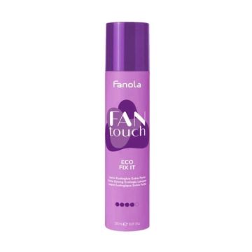 Fanola Fantouch Extra Strong Ecologic Lacquer 320ml
