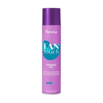 Fanola Fantouch Thermo Fix Protective Fixing Spray 300ml