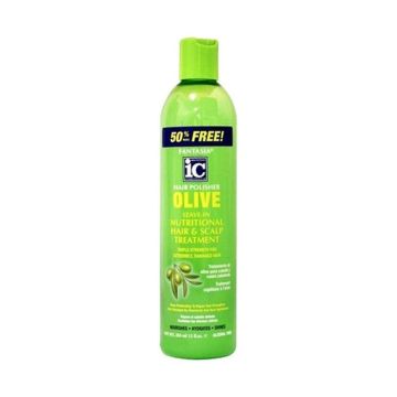Fantasia Olive Leave In Hair & Scalp Treatment 355 ml