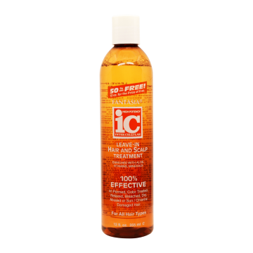 Fantasia Ic Leave In Hair & Scalp Treatment 355 ml