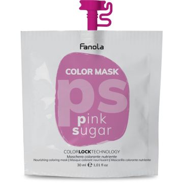 Fanola Color Mask Pink Sugar 30ml