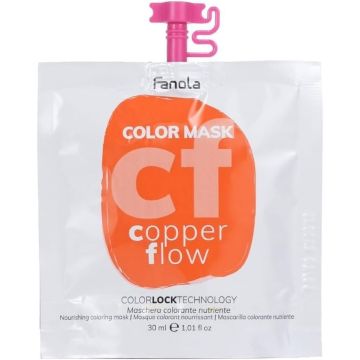 Fanola Color Mask Copper Flow 30ml