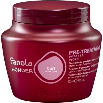 Fanola Wonder Curl Pre-Treatment - 500 ml