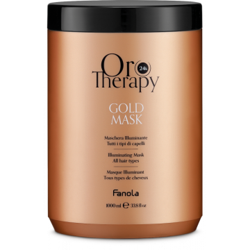 Fanola Oro Therapy Gold Mask 1000ml