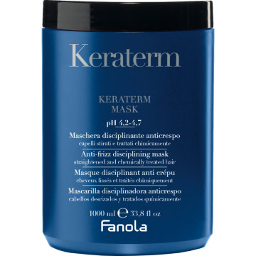 Fanola Keraterm Anti-Friz Mask 1000ml