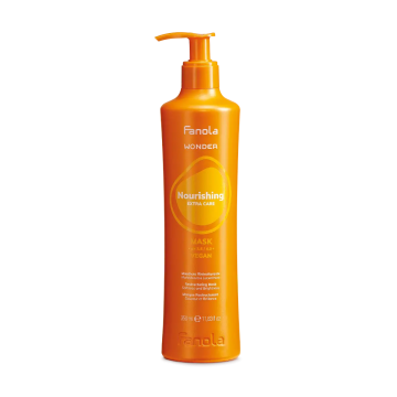 Fanola Wonder Nourishing Restructuring Mask Softness And Brightness 350 ml