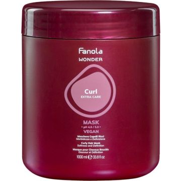 Fanola Wonder Curl Mask 1000ml