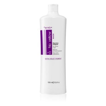 Fanola No-Yellow Mask 1000ml