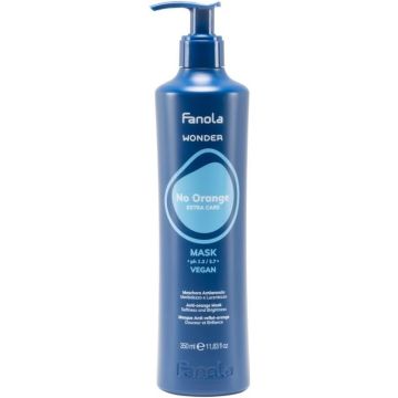 Fanola Wonder No Orange Mask 350ml