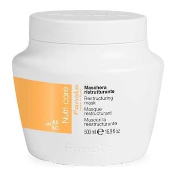 Fanola Nourishing Mask 500ml voor intensieve haarverzorging