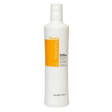 Fanola Nourishing Conditioner 350ml voor droog en beschadigd haar
