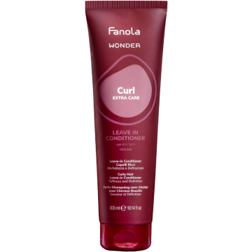 Fanola Wonder Curl Leave-In Conditioner 300 ml
