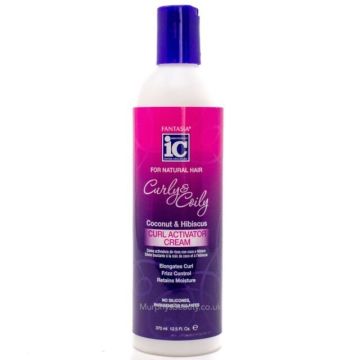 Fantasia Ic Curly & Coily Creme Activator 355 ml