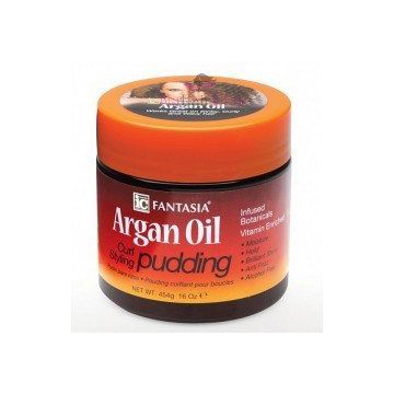 Fantasia Ic Argan Oil Curl Styling Pudding 454 g