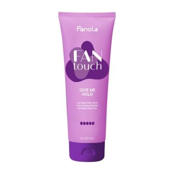 Fanola Fantouch Extra Strong Fluid Gel 250ml