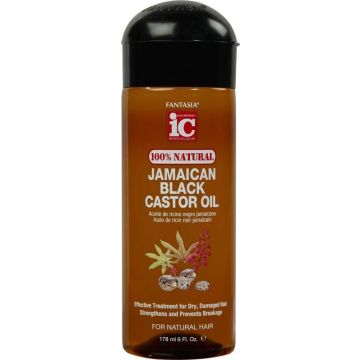 Fantasia Ic Jamaican Black Castor Oil 177 ml