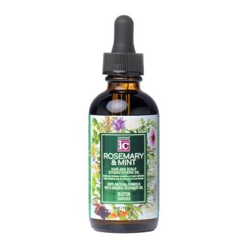 Fantasia IC Rosemary Mint Hair Scalp Oil 59ml