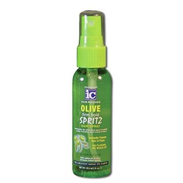 Fantasia IC Olive Firm Hold Spritz 59ml
