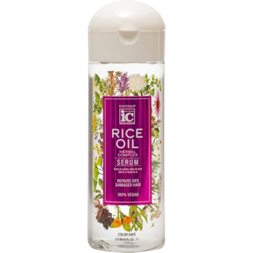 Fantasia IC Hair Polisher Rice Oil Serum 178ml