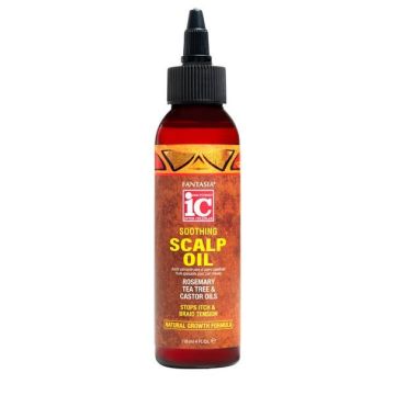 Fantasia IC Soothing Scalp Oil 4oz