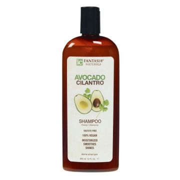 Fantasia IC Avocado Cilantro Shampoo 12oz / 355 ml