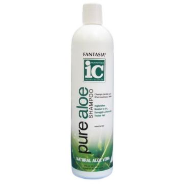 Fantasia Ic Pure Aloe Shampoo 473 ml