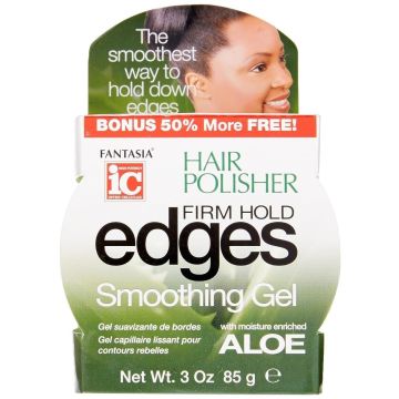 Fantasia IC Aloe Edge Smooth Gel 3oz