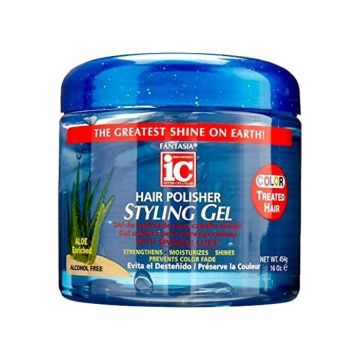Fantasia Ic Styling Gel For Color Treated Hair 454 g