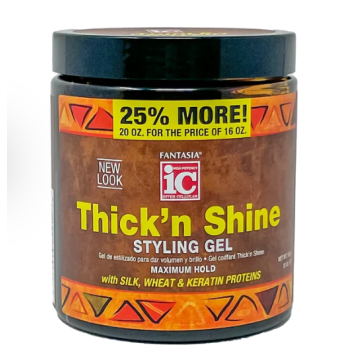 Fantasia Ic Thick N Shine Styling Gel 454 g