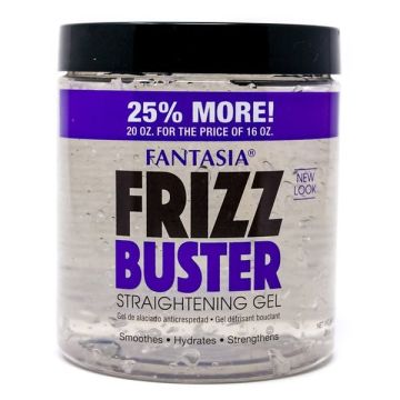 Fantasia Frizz Buster Straightening Gel 473 ml