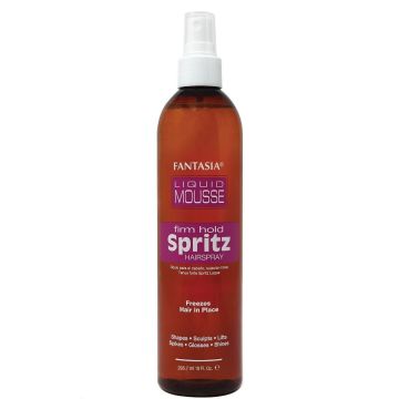 Fantasia Liquid Mousse Firm Hold Spritz 355 ml