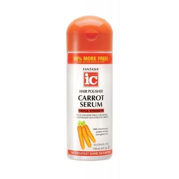 Fantasia Hair Serum Carrot Growth 178 ml - Voedende Haarolie