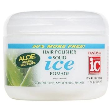 Fantasia Ic Ice Pomade 170 g voor haarstyling
