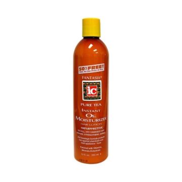 Fantasia Pure Tea Instant Oil Moisturizing Hair Lotion 355 ml