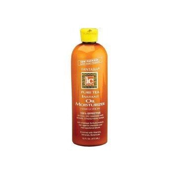 Fantasia Pure Tea Instant Oil Moisturizer Hair Lotion 473 ml