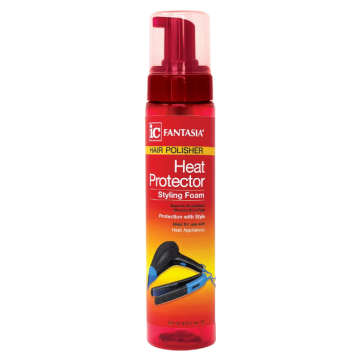 IC Heat Protectant Styling Foam 8.5oz van Fantasia IC