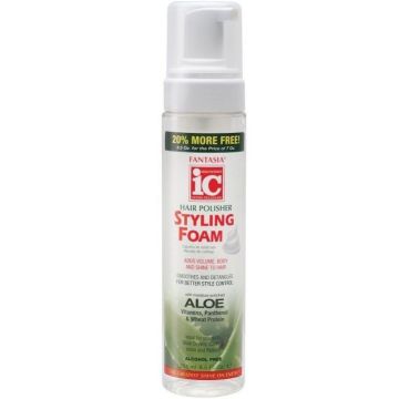 Fantasia Ic Hair Polisher Styling Foam 251 ml