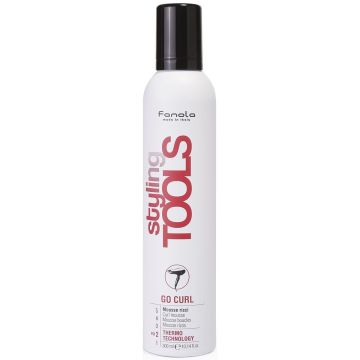 Fanola Styling Tools Go Curl Mousse 300ml