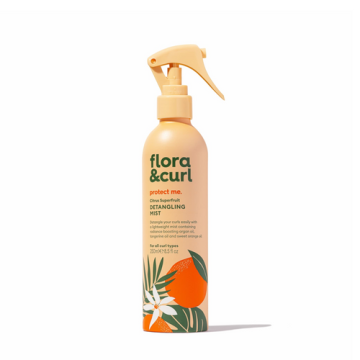 Flora & Curl Citrus Superfruit Detangling Mist 250 ml
