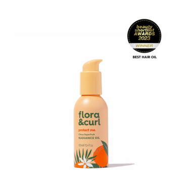 Flora & Curl Citrus Superfruit Radiance Oil 100 ml