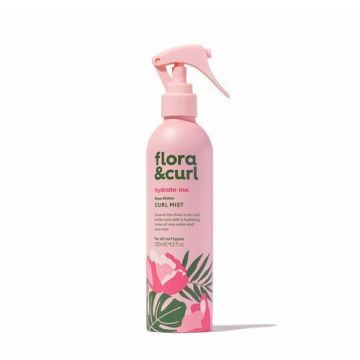 Flora & Curl Rose Water Curl Mist 250 ml