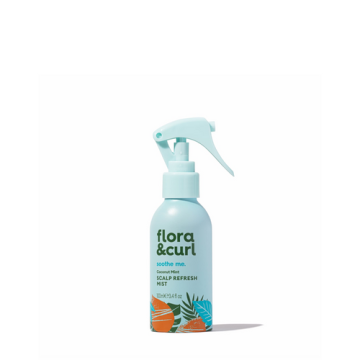 Flora & Curl Coconut Mint Scalp Refresh Mist 100 ml