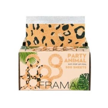 Framar Pop-Up Foil Party Animal voor professioneel haarkleuren