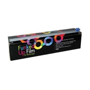 Framar Funked Up Film Clear folie voor haarkleurtechnieken