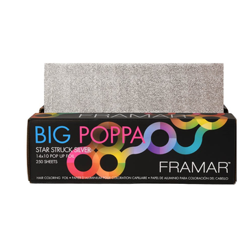Framar Big Poppa Foil voor haarstyling