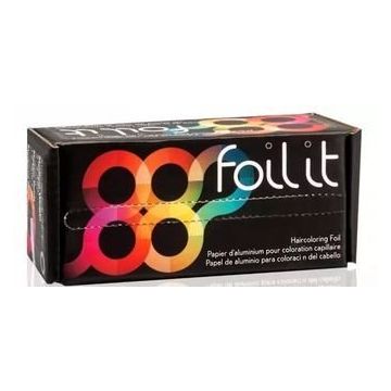 Framar Star Struck Silver Foil Glad Medium - 98 m