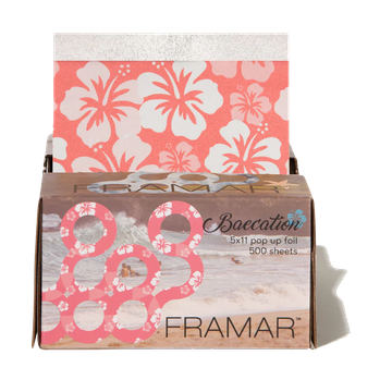 Framar Pop-Up Foil Baecation voor haarkleuring